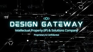 Design Gateway Company Profile [Introduction]