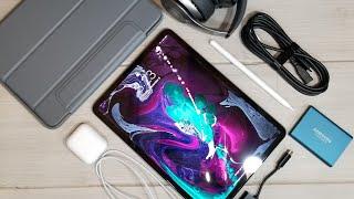 IPAD PRO 11" MUST HAVE Accessories 2.0...