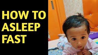 How To Asleep Fast ! | Sunil Upadhyaya |