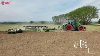 Amazone reveals its new Tyrok 400 Onland semi-mounted reversible ploughs