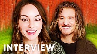 Letterkenny Cast Interview: Michelle Mylett, Dylan Playfair, Andrew Herr, Tyler Johnston, & more