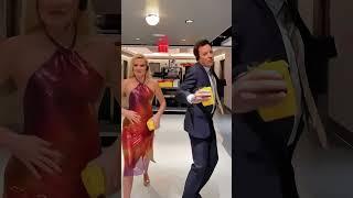 Millie Bobby Brown New Interview With Jimmy @fallontonight #milliebobbybrown #shorts #trending