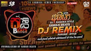 Aiya ( අයිය ) DJ REMIX Official Music Video || #wedding #weddingrap #visualizer || @sawanbeats