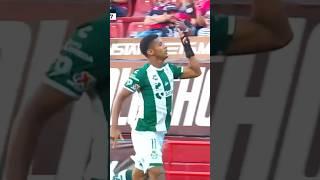 CHOCO LOZANO MARCA SU SEGUNDO GOL CON SANTOS LAGUNA ️