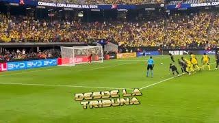 Reaccion y resumen Ecuador 3 vs 1 Jamaica copa america