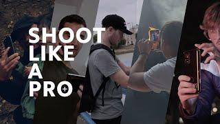 #ShootLikeAPro | 5 PRO photographers shoot their stories with #Mi10TPro