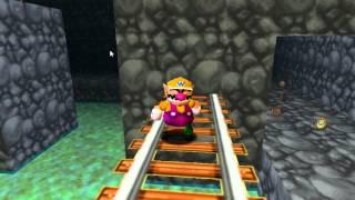 Wario Land 64 - Testing