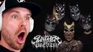 SLAUGHTER TO PREVAIL - BEHELIT (REACTION!!!)