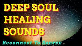 "Discover the Unexpected Power of 3 Hours of Deep Soul Healing Sounds"