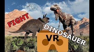 dinosauers fight with lyme disease| virtuális valóság|sbs video|vr video