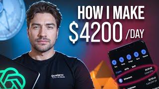 How do I make 3-4 ETH per week? | Manual March 2025