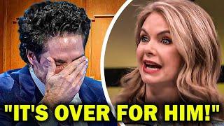 Joel Osteen's Wife JUST Breaks Silence And SHOCKED Everyone!