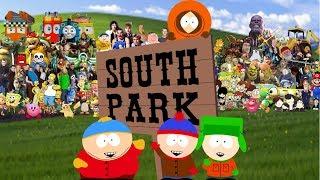 South Park Extended Intro (Wallace & Gromit Forever Style)