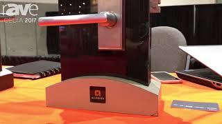 CEDIA 2017: Allegion Shows Off Schlage LE Series Wireless Lock