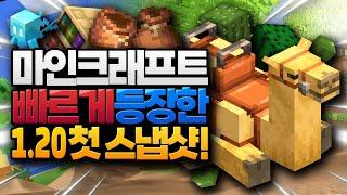 상당히 빠르게 공개된 신버전 체험!! 마인크래프트 업데이트 22w42a 스냅샷 리뷰 (Minecraft 1.19.3)