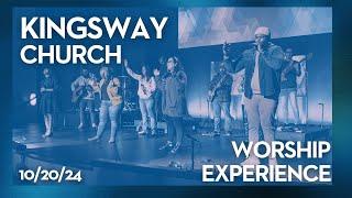 Kingsway Church | Online Worship Experience | 10/20/24