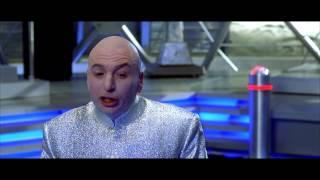 Put A Frickin Bell On Him - Scene from Austin Powers: The Spy Who Shagged Me