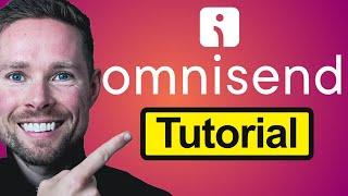 Omnisend Tutorial - Part 10: Post Purchase Email Flow