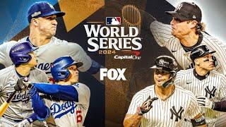 Dodgers vs Yankees Live Stream | Game 5 | 2024 MLB World Series Full Game