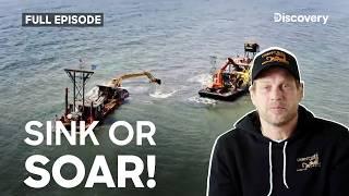 The Sea Doesn’t Share Her Gold! | Bering Sea Gold S11 E1 | Full Episode | Discovery Channel