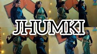 #jhumki ️ l ISHA MARTOLIA I CHOREOGRAPHY