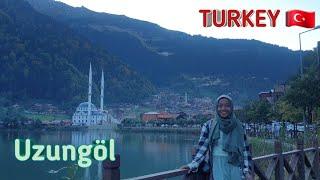 What To Do In Uzungöl For 3 Hours | Uzungöl Lake & Mosque | Turkey's Black Sea Coast | Trabzone Ep.1