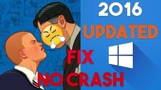 Bully: Scholarship Edition CRASH FIX / PATCH ERROR 1628 FIX / WINDOWS 10 FIX / 8.1 / 7