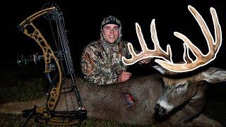 MONSTER WISCONSIN BUCK GOES DOWN!