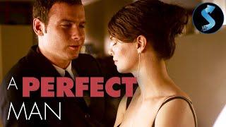 A Perfect Man | Full Romance Movie | Liev Schreiber | Jeanne Tripplehorn | Joelle Carter