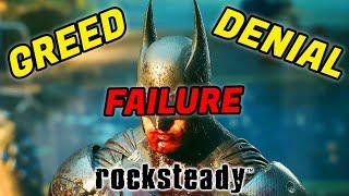 The Decline Of Rocksteady Games - How A Studio Was Doomed