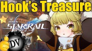 Hook Is A Treasure, Hook Companion Mission! | First Time Hoyoverse Game! | Honkai Star Rail #29