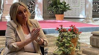 Especial Entrevista a Marifran Carazo, Alcaldesa de Granada. Balance del año de mandato