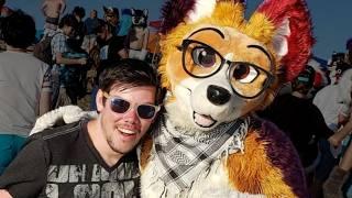 I Went To The World's BIGGEST Furry Convention