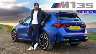 New BMW 1 Series & M135 xDrive Review! Deserving of an M Badge?