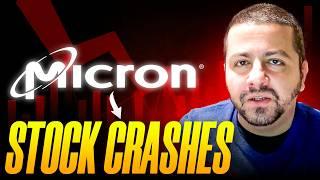 Should You Buy Micron Stock on the Dip? | MU Stock Analysis