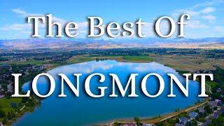 The Five Best Things To Do in Longmont Colorado