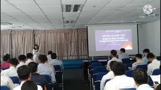 Huấn Luyện An Toàn Vệ Sinh Lao Động Khang Minh Phú