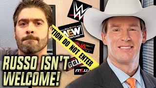 JBL: Vince Russo is not welcomed back ANYWHERE!