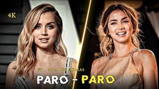 Paro Paro  x Ana De Armas  WhatsApp Status  / Efx Status  / HDR CC / Alite Motion