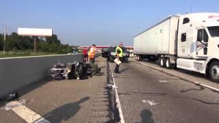 Interstate 30 Wreck