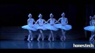 Swan Lake - Act II - Cygnet's Dance - Pas de Quatre - POB