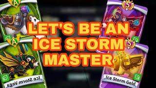 [Eng Sub] GunboundM Tutorial : Ice Storm Gameplay !!!