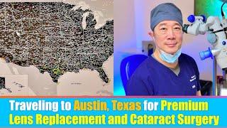 Do patients travel from far away to come see us here in Austin, TX?