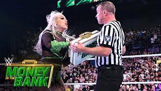 Liv Morgan’s unforgettable WWE Money in the Bank (WWE Network Exclusive)