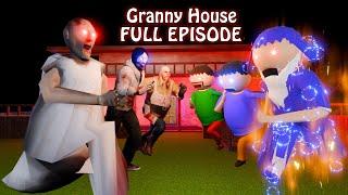 GULLI BULLI GRANNY HOUSE ( FULL EPISODE) | GULLI BULLI CARTOON | MAKE JOKE SCARY