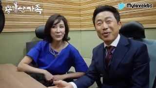 150123 '용감한 가족' -  부부의 재회 ㅣ KBS방송