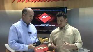 Shelby Gloves at FDIC on Firematic TV