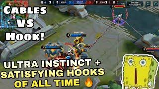 ULTRA INSTINCT FRANCO HOOKS MOST SATISFYING FRANCO HOOKS FROM SUBSCRIBERS WOLF XOTIC