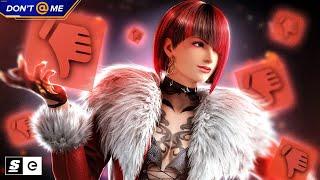 Tekken F@*ked Up