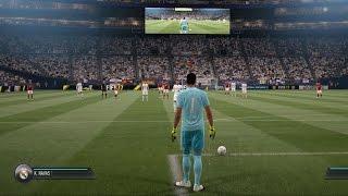 FIFA 17 Gameplay (PC HD) [1080p60FPS]